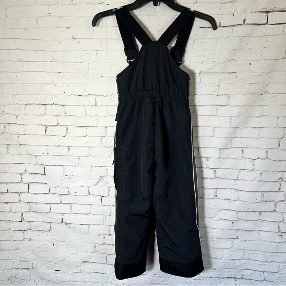 Obermeyer OBX Preschool igrow Ski Bib Overalls Suspenders Snow Pants Suit Size 4 - Picture 11 of 15